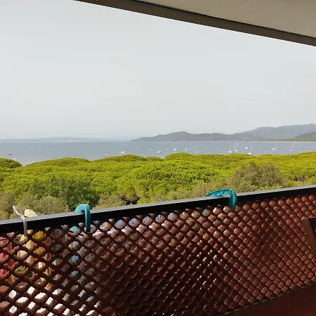 Lägenhet Punta Ala Top Apartment